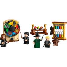 Конструктор LEGO Harry Potter Замок Хогвартс: Церемонія розподілу на факультетах 124 деталі (76460)