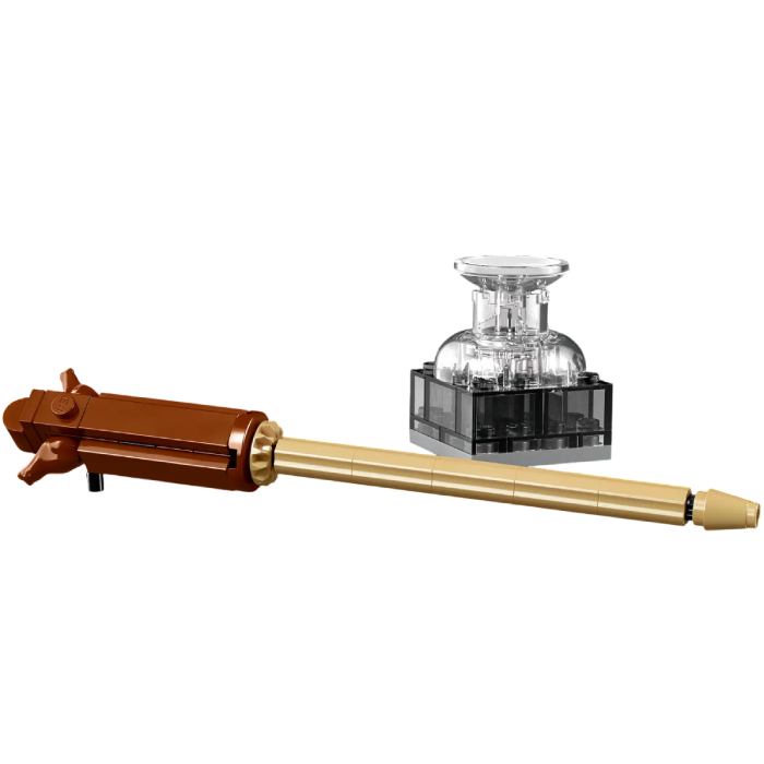 Конструктор LEGO Harry Potter Корнуэльские пикси 320 деталей (76461) Крепление блок