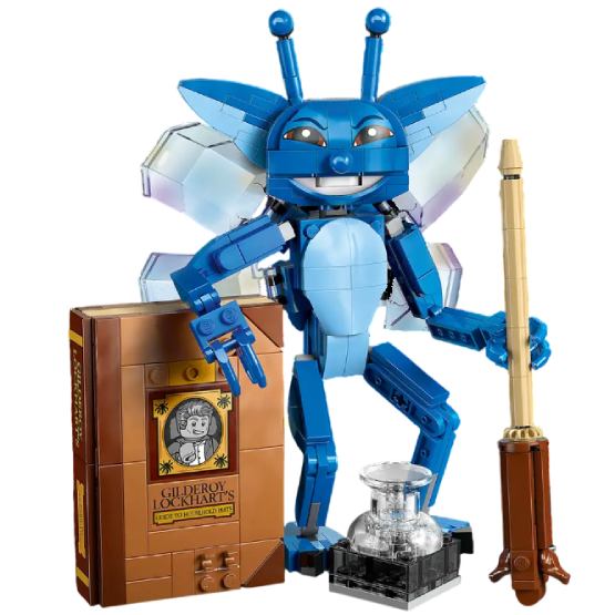 Конструктор LEGO Harry Potter Корнуэльские пикси 320 деталей (76461) Тематика герои фильмов и мультфильмов