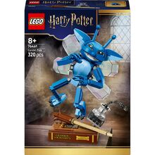 Конструктор LEGO Harry Potter Корнуельські піксі 320 деталей (76461)