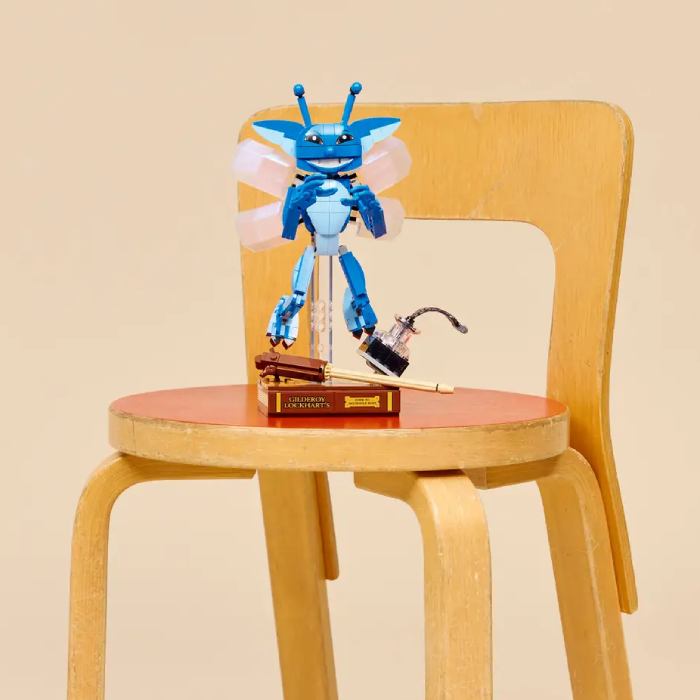 Заказать Конструктор LEGO Harry Potter Корнуэльские пикси 320 деталей (76461)