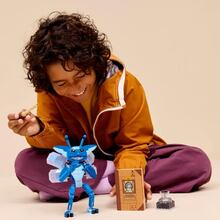 Конструктор LEGO Harry Potter Корнуэльские пикси 320 деталей (76461)