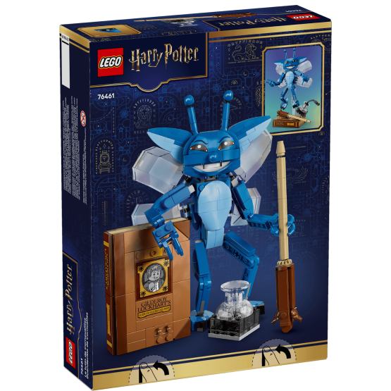 Покупка Конструктор LEGO Harry Potter Корнуэльские пикси 320 деталей (76461)
