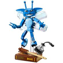 Конструктор LEGO Harry Potter Корнуэльские пикси 320 деталей (76461)