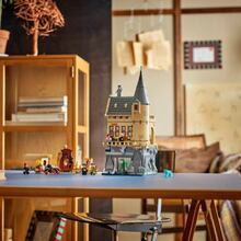 Конструктор LEGO Harry Potter Замок Хогвартс: Лікарняне крило 907 деталей (76463)