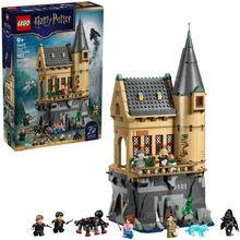 Конструктор LEGO Harry Potter Замок Хогвартс: Лікарняне крило 907 деталей (76463)