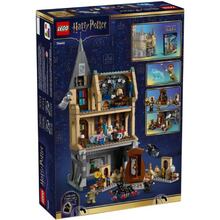 Конструктор LEGO Harry Potter Замок Хогвартс: Лікарняне крило 907 деталей (76463)