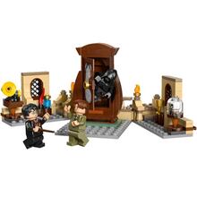 Конструктор LEGO Harry Potter Замок Хогвартс: Лікарняне крило 907 деталей (76463)