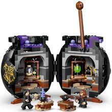 Конструктор LEGO Harry Potter Котел: Тайный класс зельеварения 652 детали (76464)