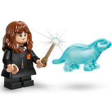 Конструктор LEGO Harry Potter Котел: Тайный класс зельеварения 652 детали (76464)