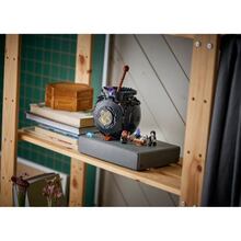 Конструктор LEGO Harry Potter Котел: Тайный класс зельеварения 652 детали (76464)