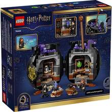 Конструктор LEGO Harry Potter Котел: Таємний клас зілля 652 деталі (76464)