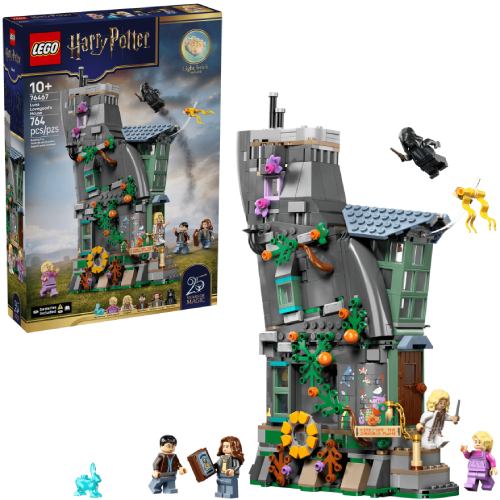 Конструктор LEGO Harry Potter Дім Місяця Лавгуд 764 деталі (76467)
