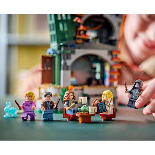 Зовнішній вигляд Конструктор LEGO Harry Potter Дім Місяця Лавгуд 764 деталі (76467)