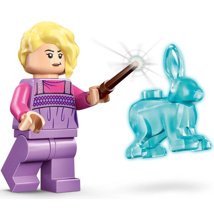 Конструктор LEGO Harry Potter Дім Місяця Лавгуд 764 деталі (76467) Серія Lego Harry Potter