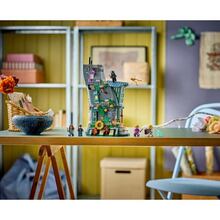 Конструктор LEGO Harry Potter Дім Місяця Лавгуд 764 деталі (76467)