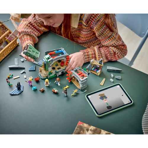 Замовити Конструктор LEGO Harry Potter Дім Місяця Лавгуд 764 деталі (76467)