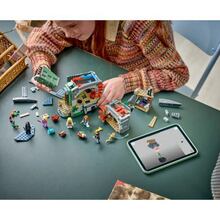 Конструктор LEGO Harry Potter Дім Місяця Лавгуд 764 деталі (76467)