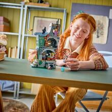 Конструктор LEGO Harry Potter Дім Місяця Лавгуд 764 деталі (76467)