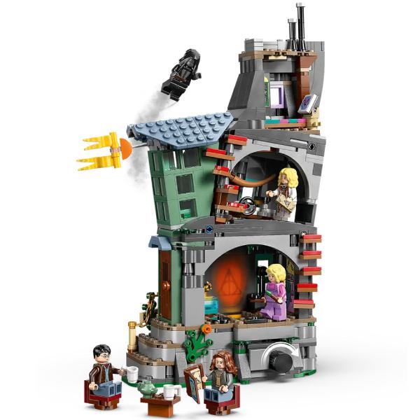 Конструктор LEGO Harry Potter Дім Місяця Лавгуд 764 деталі (76467) Тематика герої фільмів і мультфільмів
