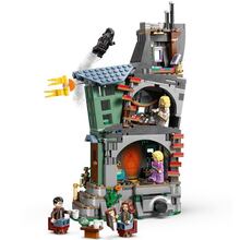 Конструктор LEGO Harry Potter Дім Місяця Лавгуд 764 деталі (76467)