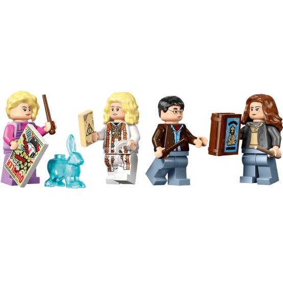 Конструктор LEGO Harry Potter Дім Місяця Лавгуд 764 деталі (76467) Кріплення блок