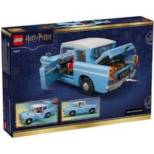 Конструктор LEGO Harry Potter Зачарований летючий Ford Англія 868 деталей (76470)