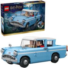 Конструктор LEGO Harry Potter Зачарований летючий Ford Англія 868 деталей (76470)