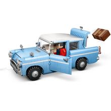 Конструктор LEGO Harry Potter Зачарований летючий Ford Англія 868 деталей (76470)