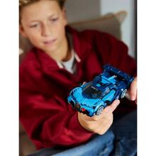 Конструктор LEGO Speed ​​Champions Спортивний автомобіль Bugatti Vision Gran Turismo Hyper 284 деталі (77253)