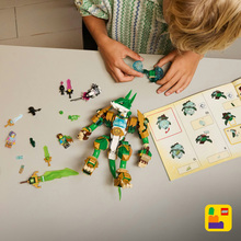 Конструктор LEGO DREAMZzz Робот Лисиці-Хранительки 883 ел (71508)