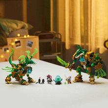 Конструктор LEGO DREAMZzz Робот Лисиці-Хранительки 883 ел (71508)