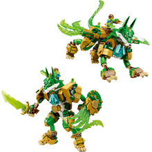 Конструктор LEGO DREAMZzz Робот Лисиці-Хранительки 883 ел (71508)