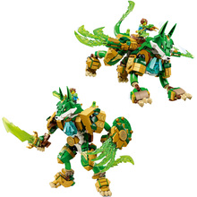 Конструктор LEGO DREAMZzz Робот Лисиці-Хранительки 883 ел (71508)