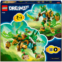 Конструктор LEGO DREAMZzz Робот Лисиці-Хранительки 883 ел (71508)