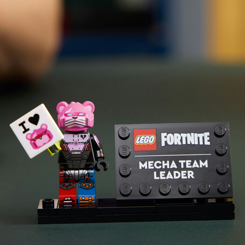 Замовити Конструктор LEGO Fortnite Mecha Team Leader 2503 ел (77078)