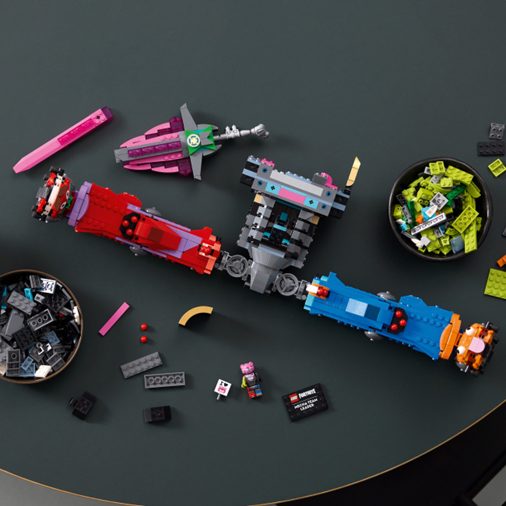 Конструктор LEGO Fortnite Mecha Team Leader 2503 ел (77078) Кріплення блок