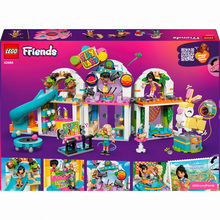 Конструктор LEGO Friends Веселая крытая игровая площадка 668 эл (42686)