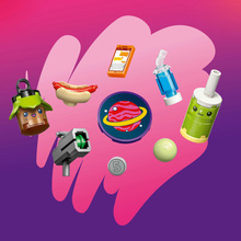 Конструктор LEGO Friends Веселая крытая игровая площадка 668 эл (42686)