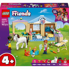 Конструктор LEGO Friends Ветеринарная клиника 141 эл (42696)