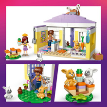 Конструктор LEGO Friends Отель Bunny в Хартлейк-Сити 161 эл (42679)
