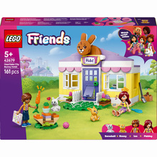 Конструктор LEGO Friends Готель Bunny в Хартлейк-Сіті 161 ел (42679)