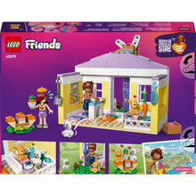 Конструктор LEGO Friends Отель Bunny в Хартлейк-Сити 161 эл (42679)