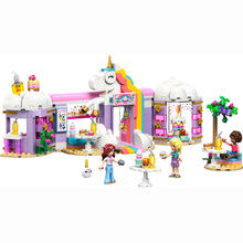 Конструктор LEGO Friends Кофейня мечты единорога 475 эл (42684)