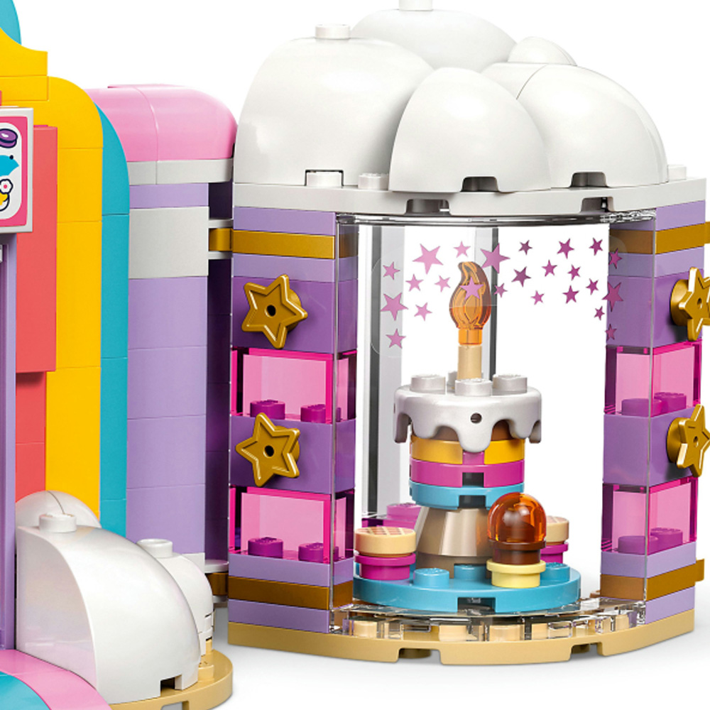 Конструктор LEGO Friends Кофейня мечты единорога 475 эл (42684) Серия Lego Friends