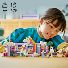 Конструктор LEGO Friends Кофейня мечты единорога 475 эл (42684)