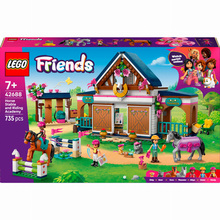 Конструктор LEGO Friends Конюшня та академія верхової їзди 735 ел (42688)