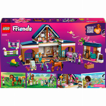 Конструктор LEGO Friends Конюшня та академія верхової їзди 735 ел (42688)
