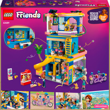 Конструктор LEGO Friends Клубний дім друзів HLC 794 ел (42689)