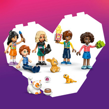 Конструктор LEGO Friends Клубний дім друзів HLC 794 ел (42689)